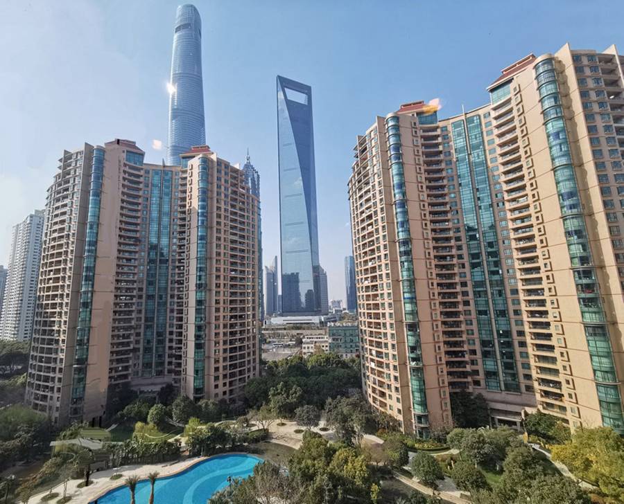 仁恒滨江园|陆家嘴板块,名流汇聚,菁英之选